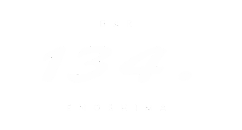 bar134enoshimaのロゴ画像